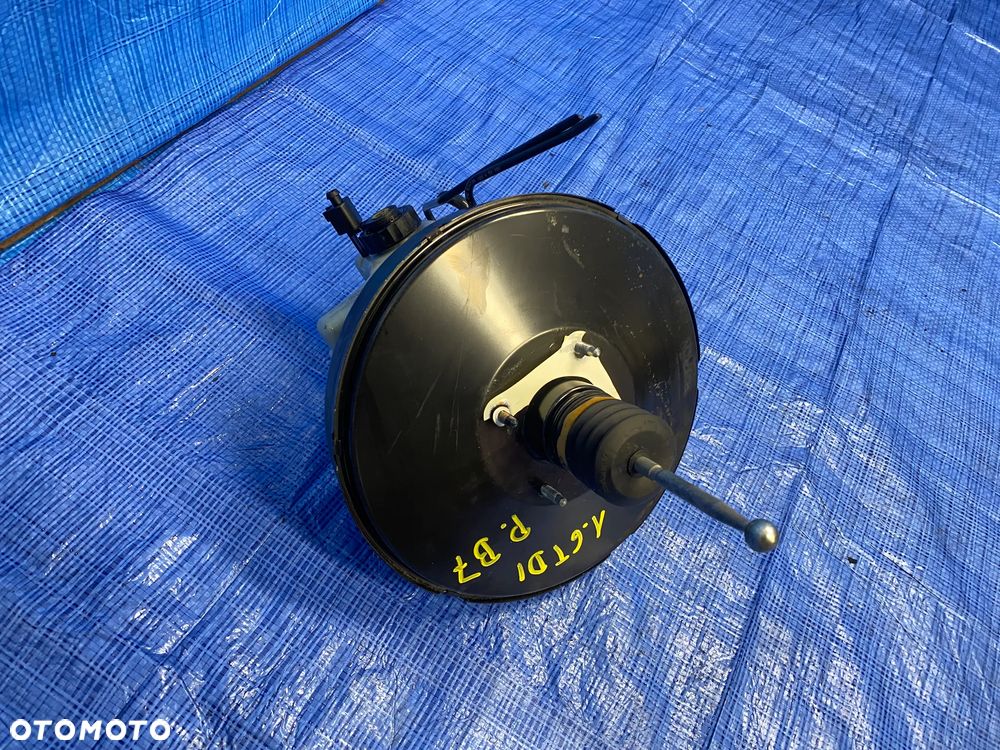 SERWO HAMULCOWE POMPA HAMULCOWA  VW PASSAT B7 1.6TDI 2010- ; 3C1614105AP ORYGINAŁ - 5