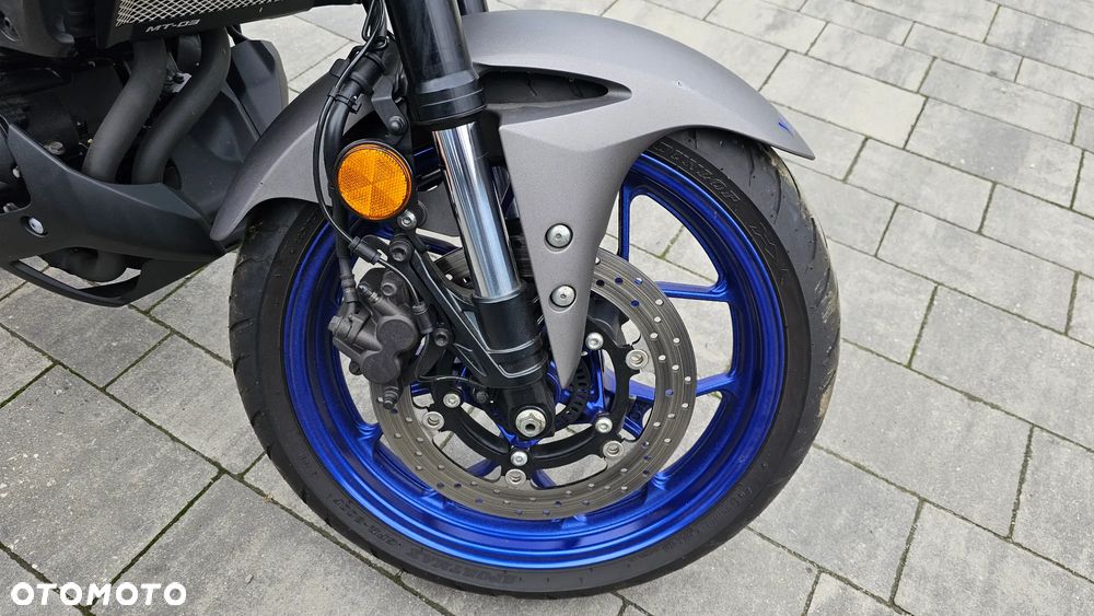 Yamaha MT - 15