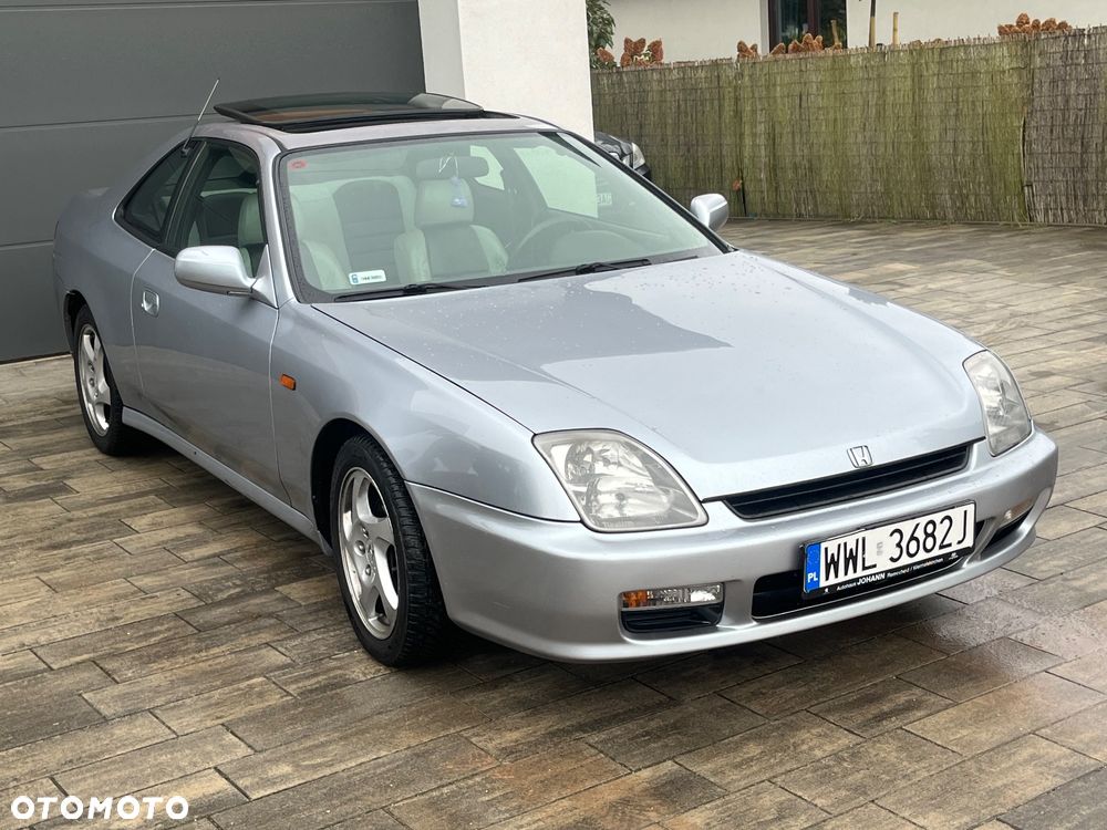 Honda Prelude 2.2i VTEC - 8