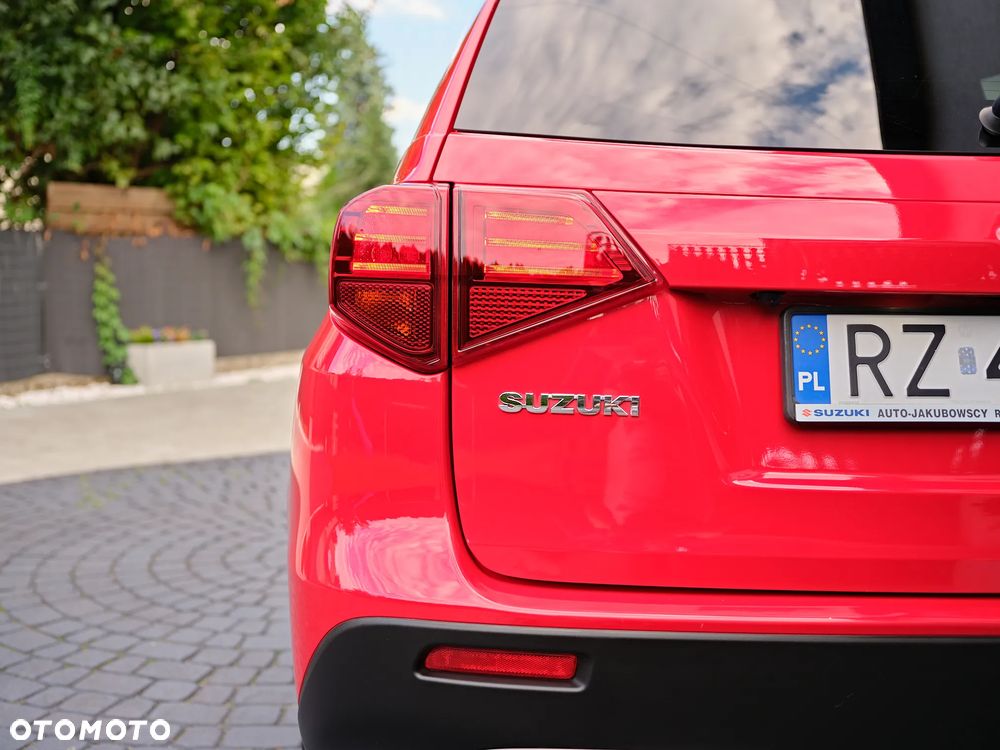 Suzuki Vitara 1.4 Boosterjet SHVS Premium 2WD - 14