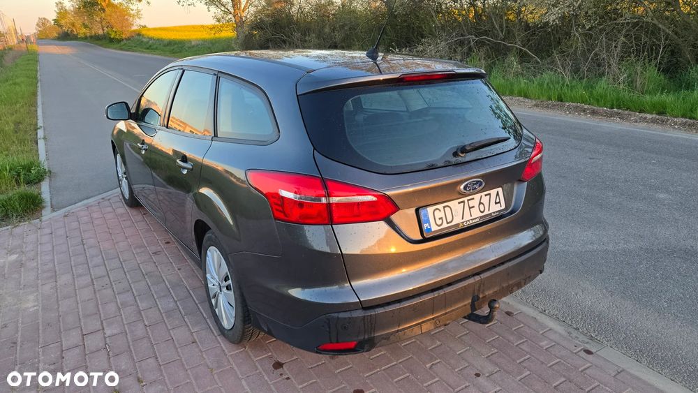 Ford Focus - 5