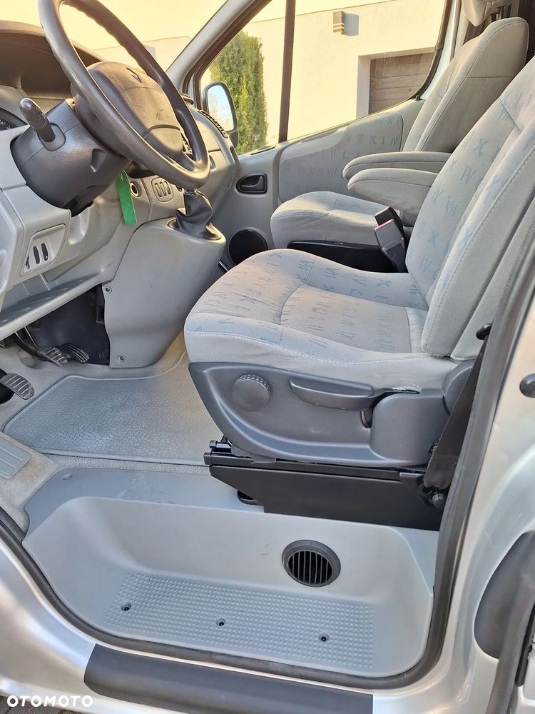 Renault Trafic Generation Expression - 17