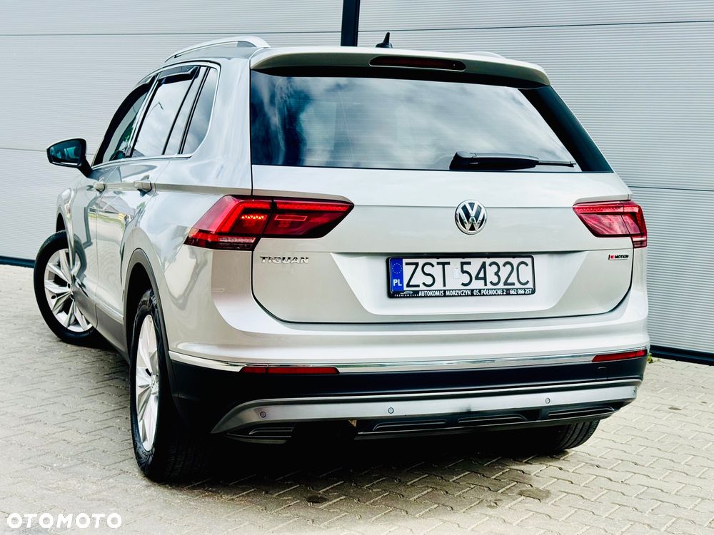 Volkswagen Tiguan 2.0 TDI SCR 4MOTION DSG Highline - 20
