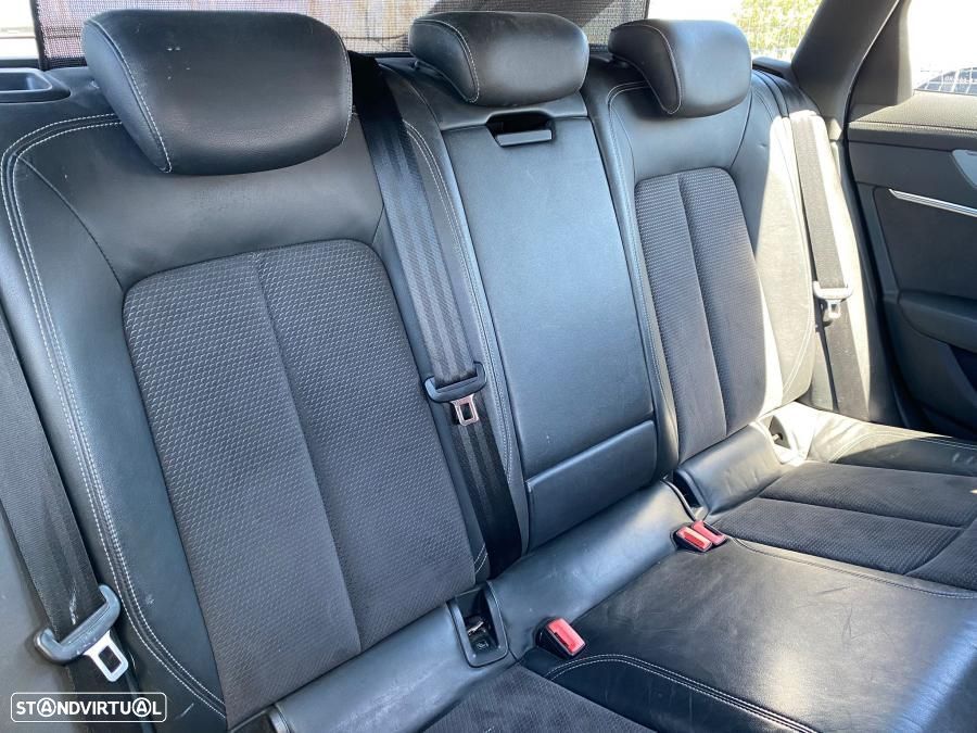 Audi A6 Avant 40 TDI S tronic - 10