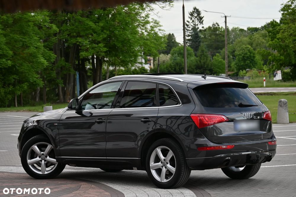 Audi Q5 2.0 TFSI quattro tiptronic - 19