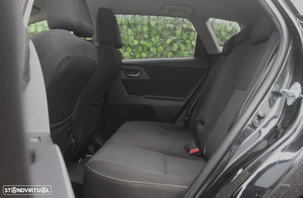 Toyota Auris 1.4 D-4D Exclusive - 12