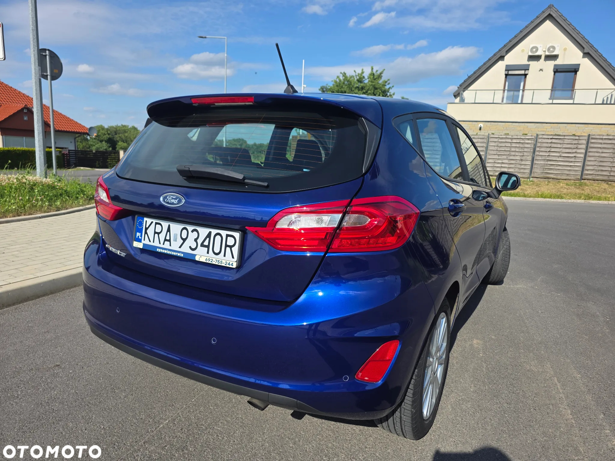 Ford Fiesta 1.1 Trend - 3