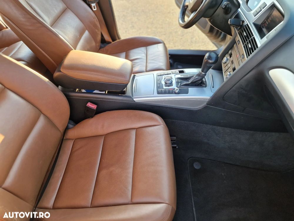 Audi A6 Limuzina - 24