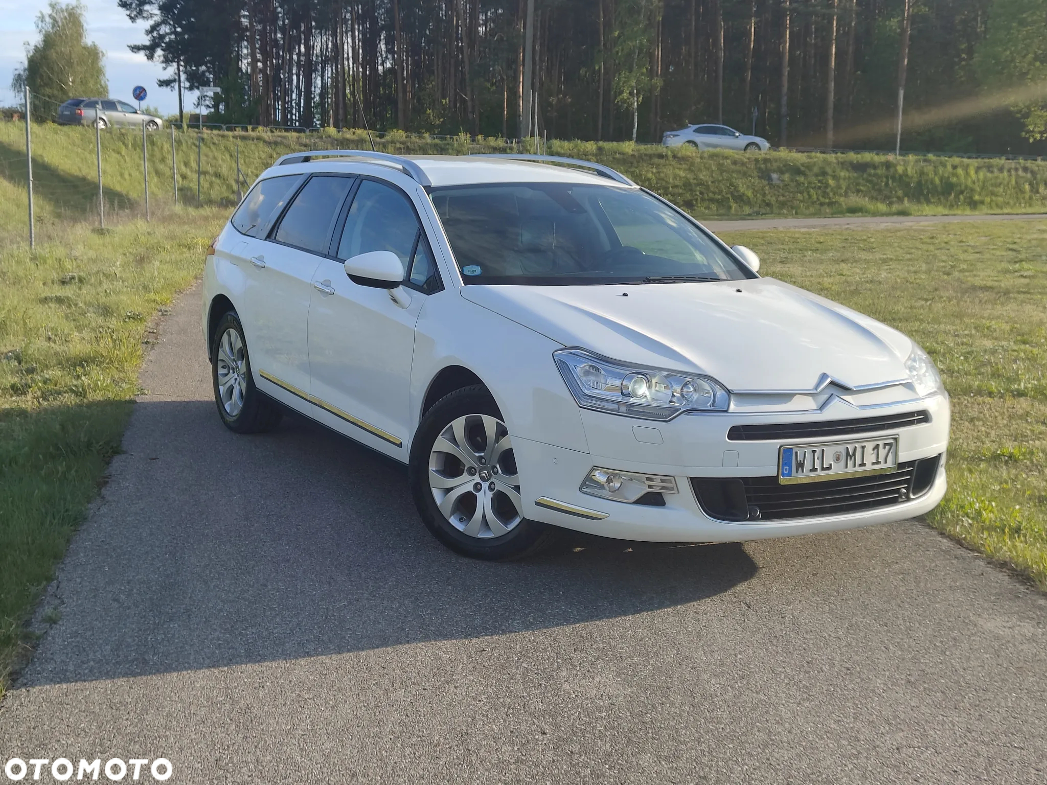 Citroën C5 - 7