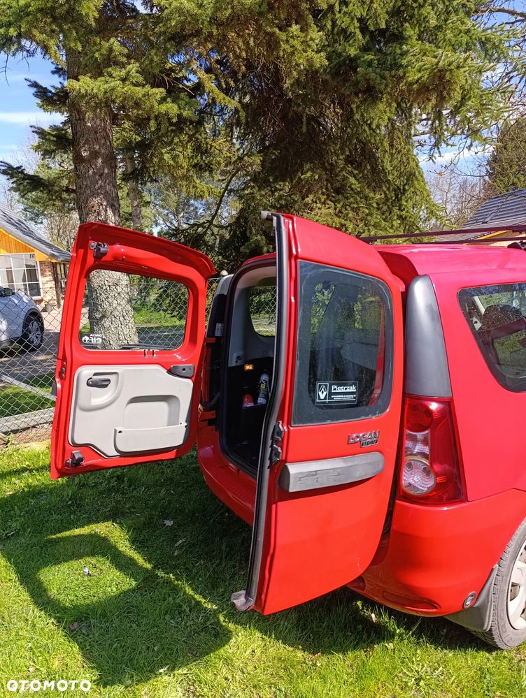 Dacia Logan 1.4 SL Arctica - 9