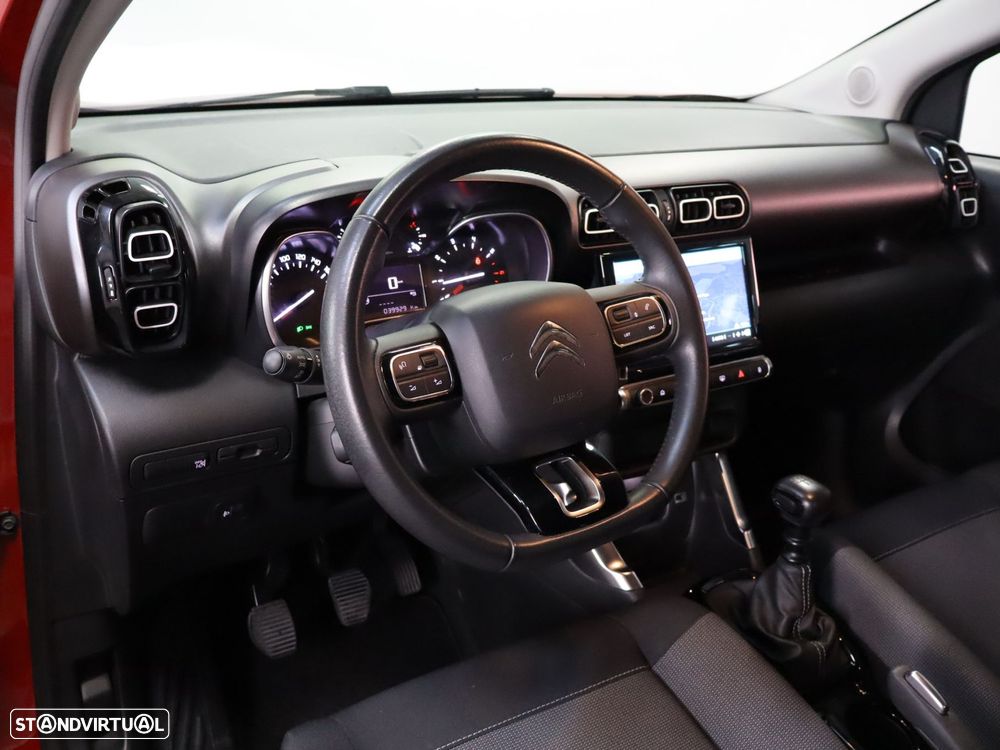Citroën C3 Aircross 1.5 BlueHDi Shine Pack - 7