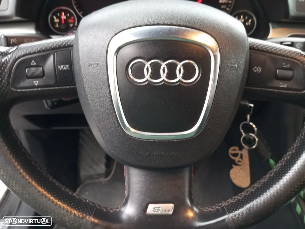 Audi A4 Avant 2.0 TDI S-line - 23