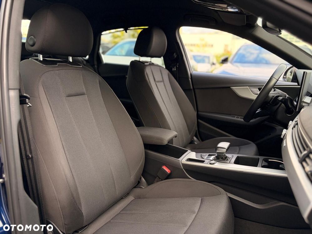 Audi A4 Limousine 40 TDI mHEV Quattro S tronic - 23