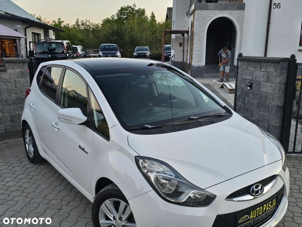 Hyundai ix20 1.4 blue Comfort - 10