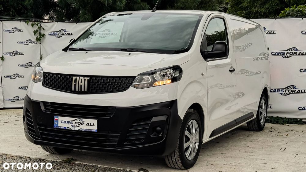 Fiat SCUDO 120 KM L2 | 2022 | 145 714 KM - 4