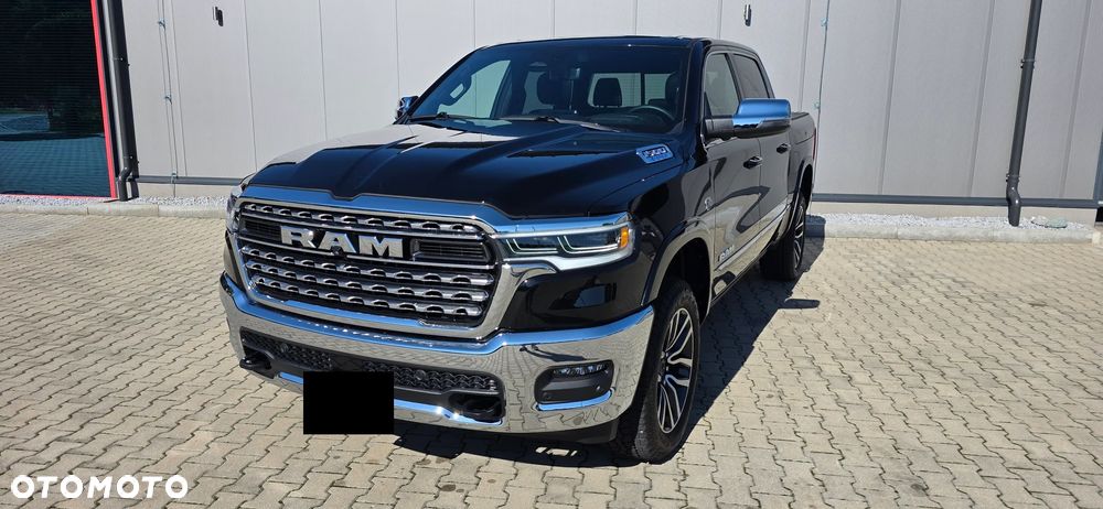 Dodge RAM 5.7 4x4 - 1
