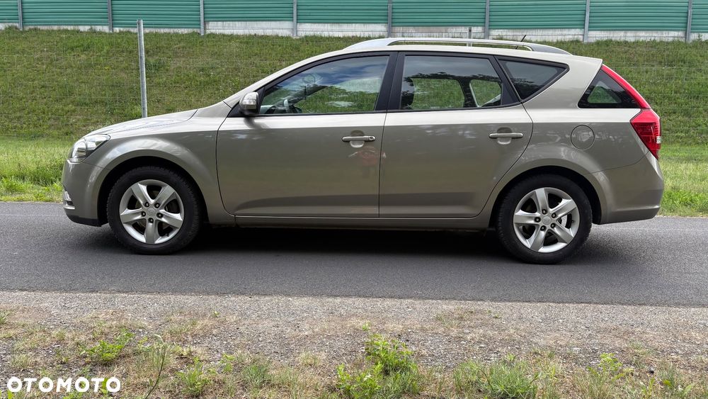 Kia Ceed 1.6 CVVT Automatik Spirit - 17