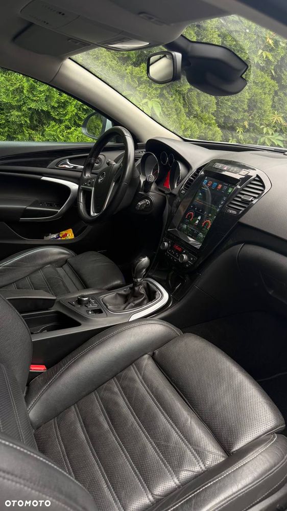 Opel Insignia 2.0 CDTI Edition - 7