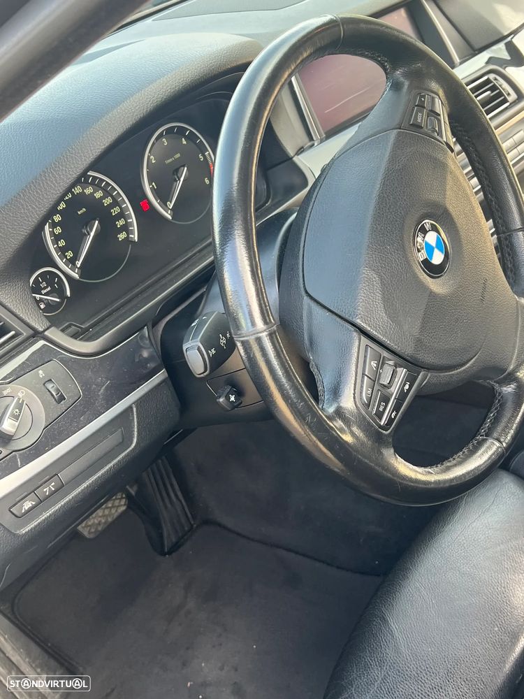 BMW 520 d Aut. Modern Line - 13