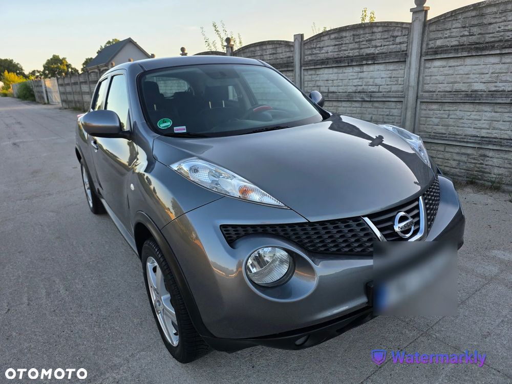 Nissan Juke 1.6 Tekna S&S - 10