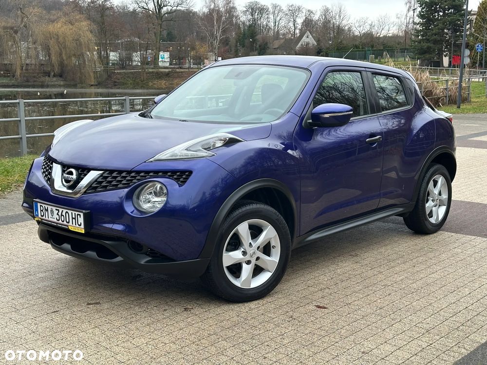 Nissan Juke - 1
