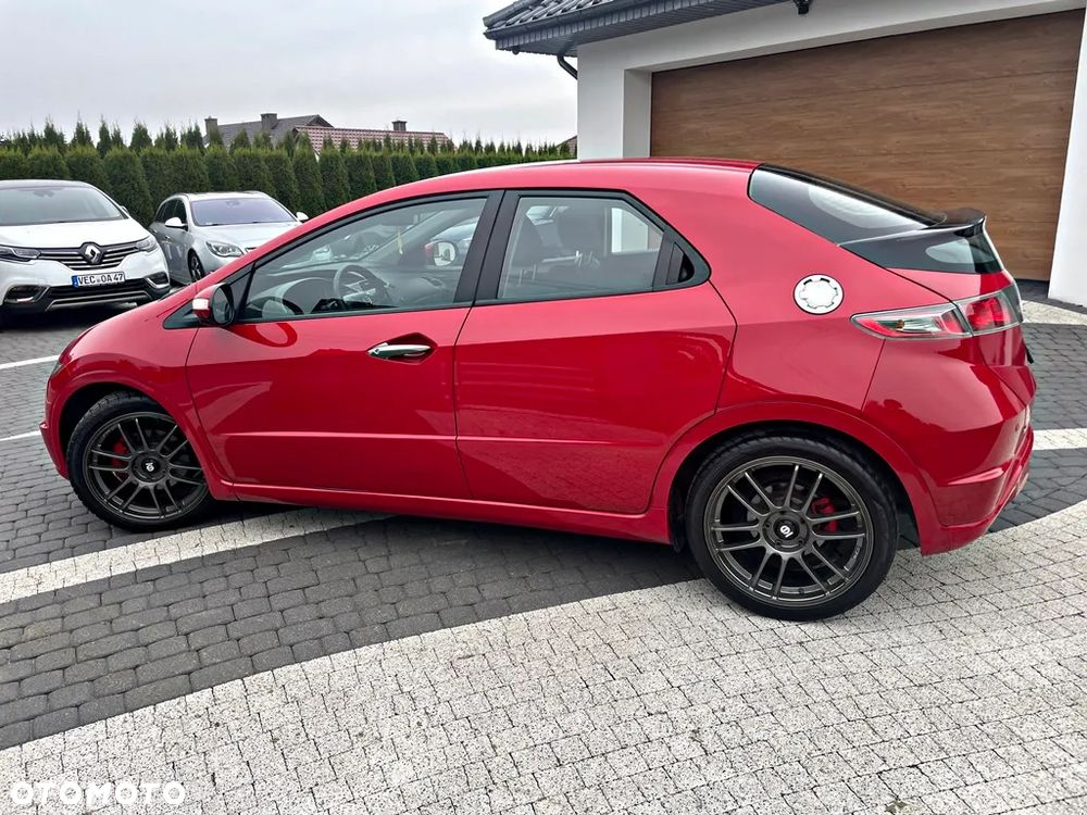 Honda Civic 1.8i-VTEC Sport - 16
