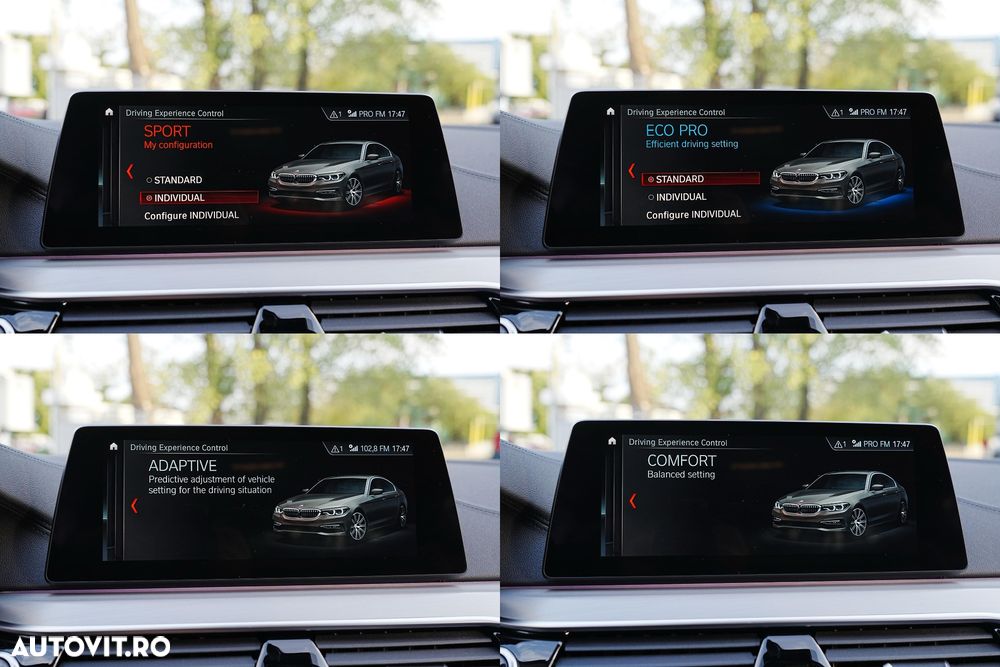 BMW Seria 5 530e AT PHEV - 27