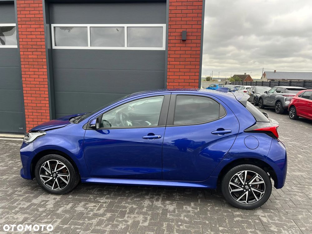 Toyota Yaris Hybrid 1.5 Executive - 29