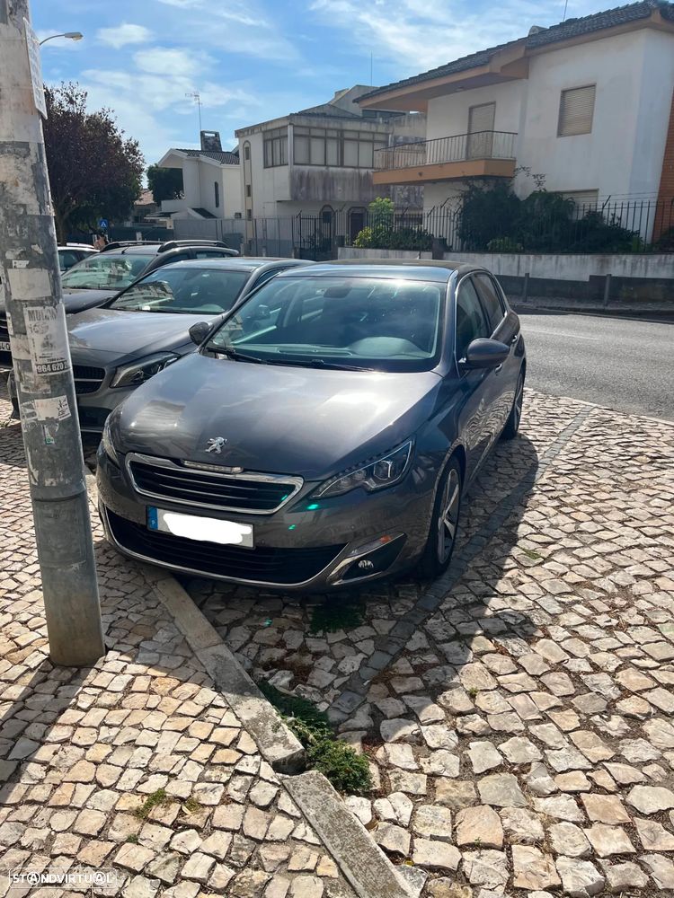 Peugeot 308 PureTech 130 EAT8 Allure Pack - 1