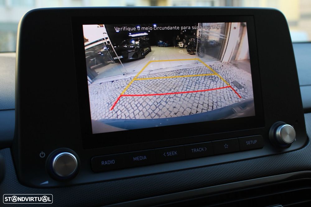 Hyundai Kauai 39 kWh Executive - 17