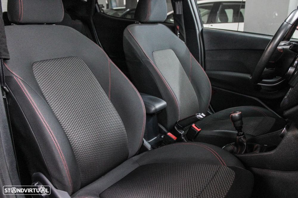 Ford Fiesta 1.0 EcoBoost ST-Line - 13