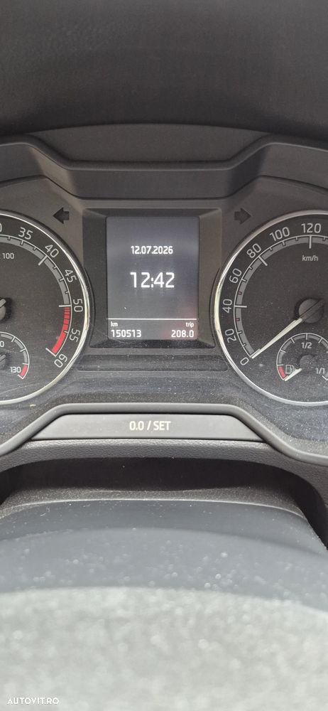 Skoda Octavia 2.0 TDI Ambition - 14