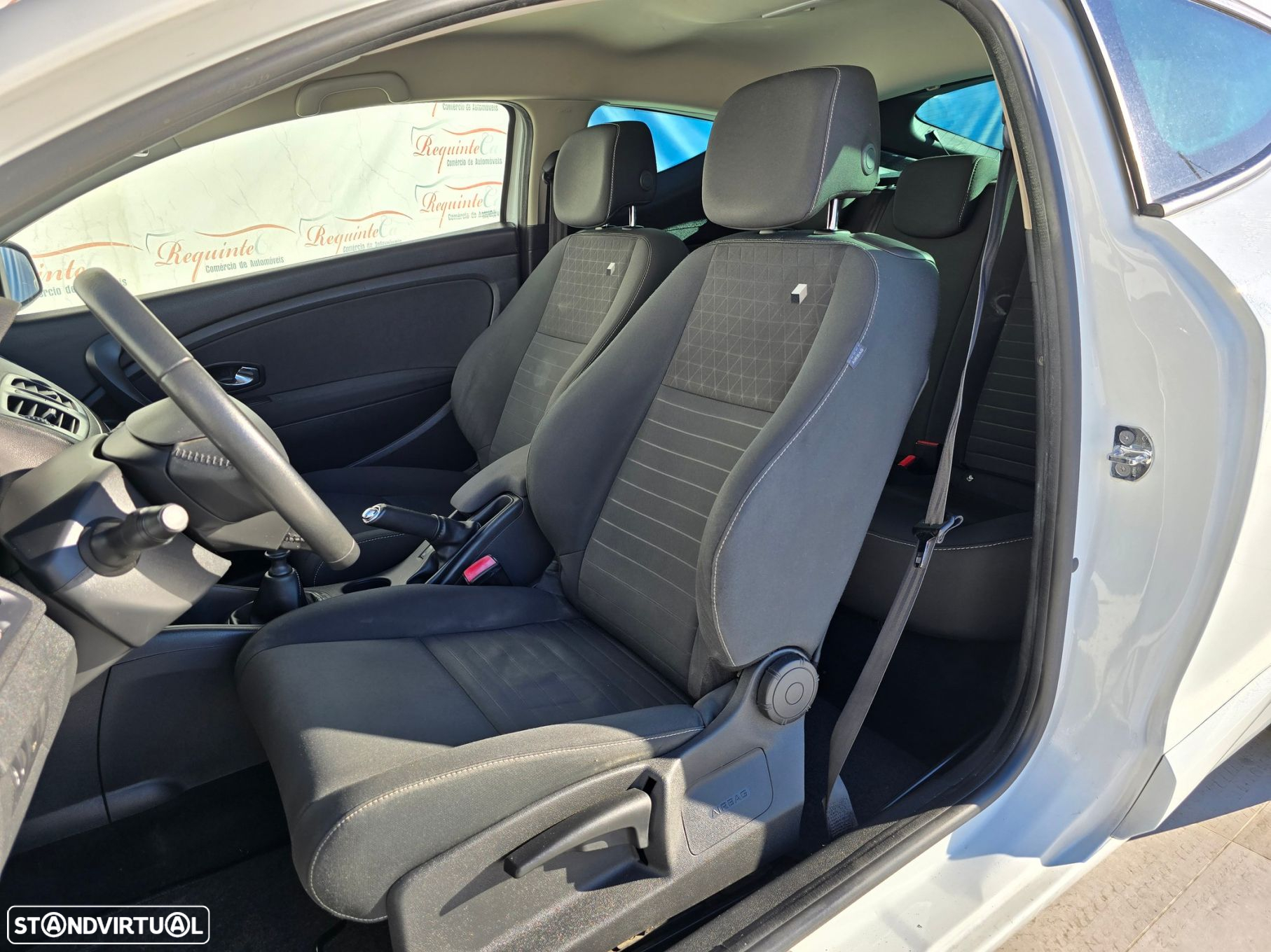 Renault Mégane Coupe 1.5 dCi Limited SS - 14