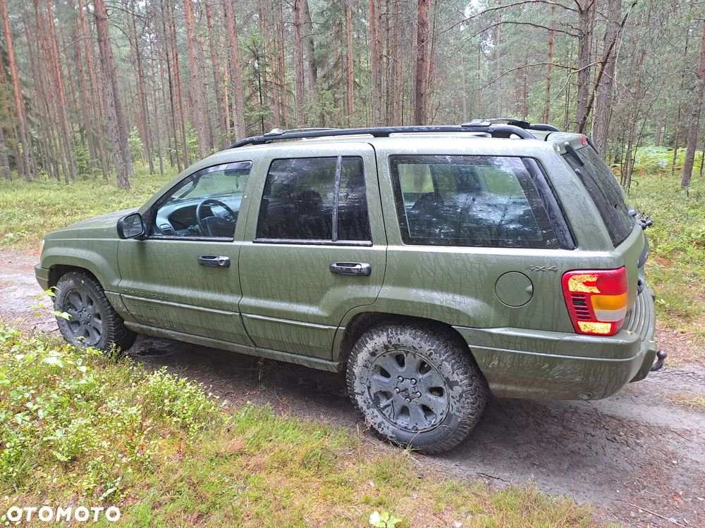 Jeep Grand Cherokee 4.0 Laredo - 4