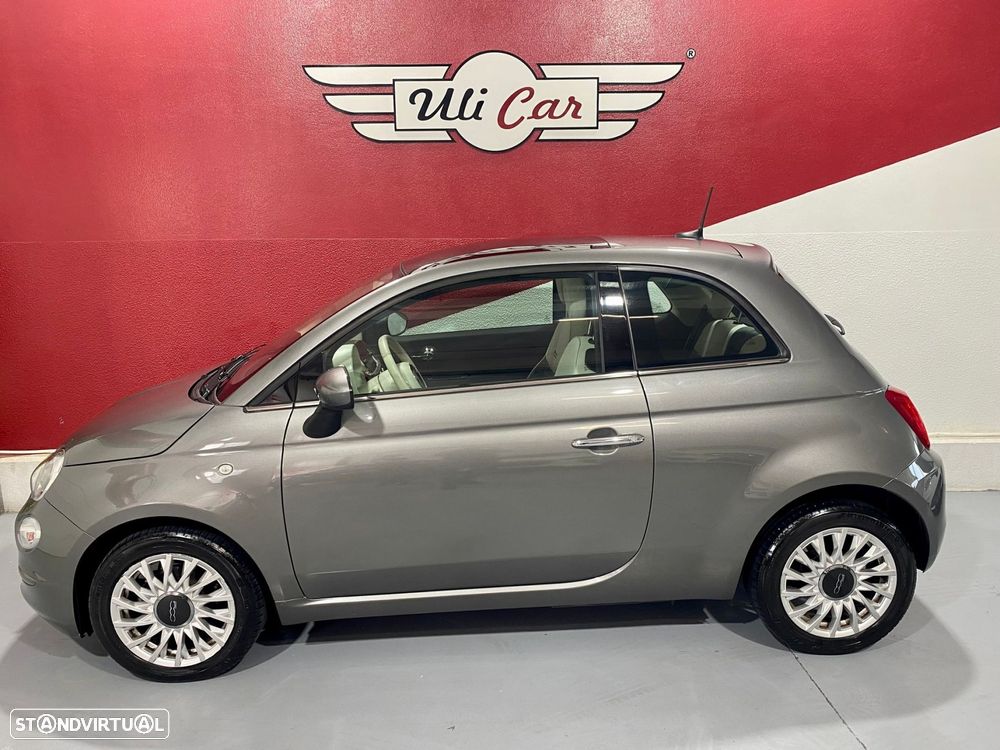 Fiat 500 1.2 Lounge - 14