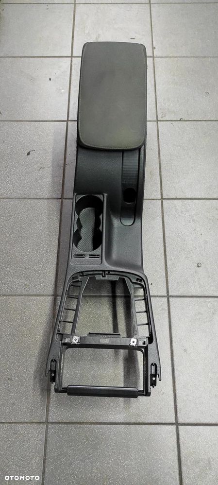 Tunel środkowy Skoda SuperB II KOMPLETNY SPRAWNY - 3