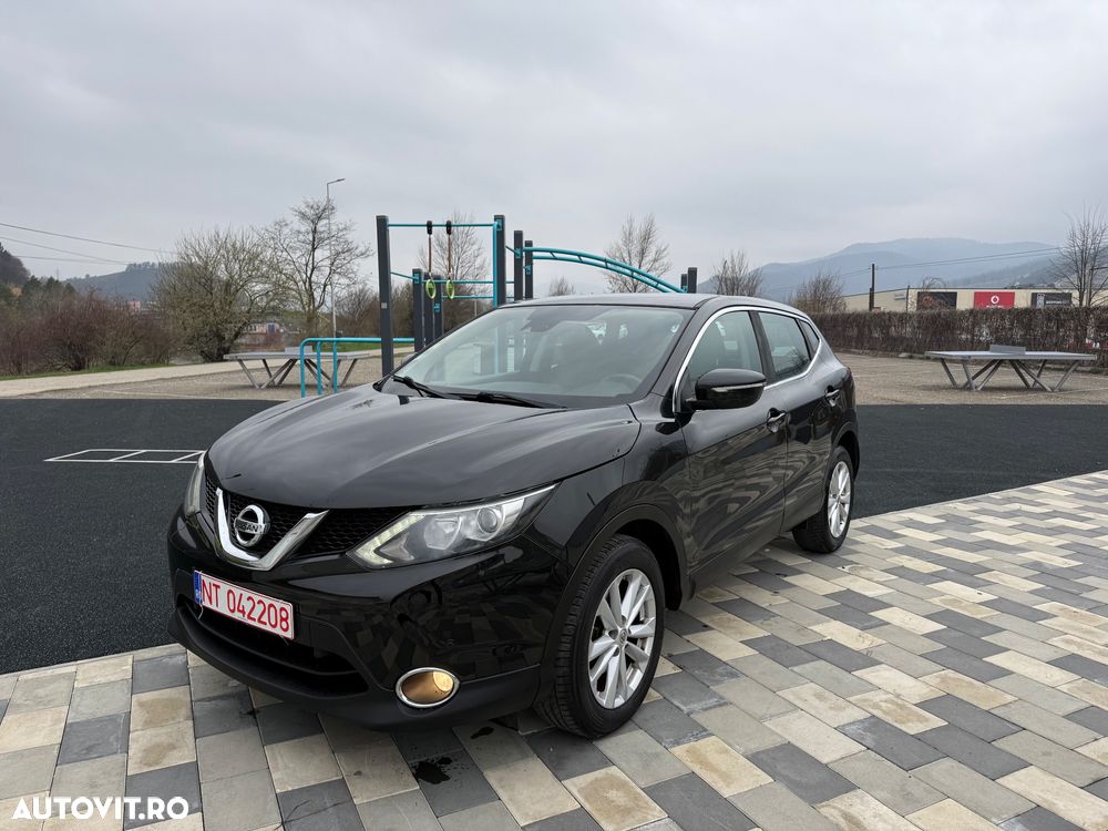 Nissan Qashqai 1.5 DCI TEKNA - 1