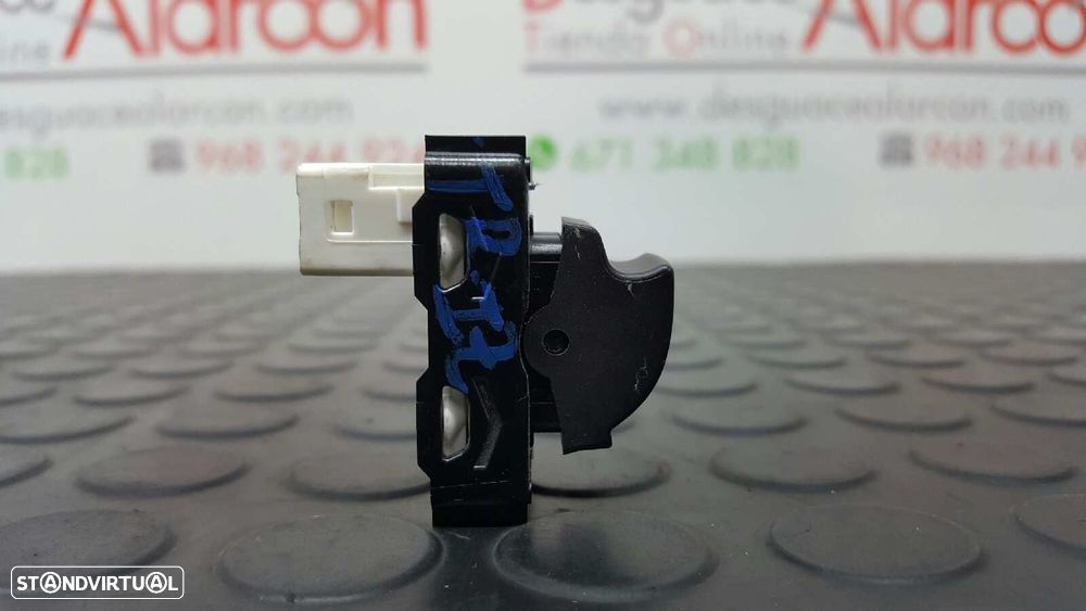 COMANDO DO ELEVADOR TRASEIRO ESQUERDO PEUGEOT 2008 (--.2013->) GT LINE - 4