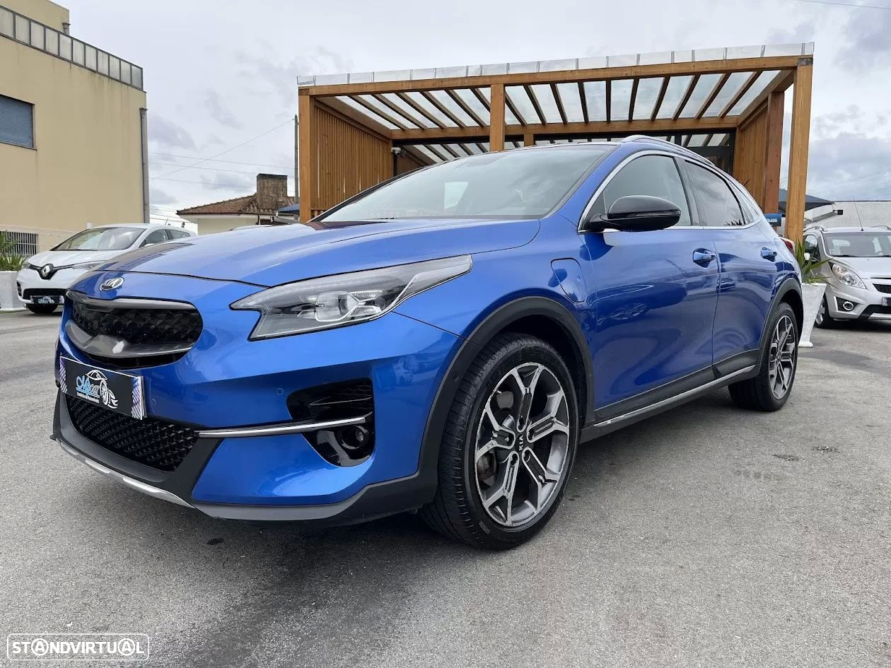 Kia XCeed 1.6 GDi PHEV Drive - 40