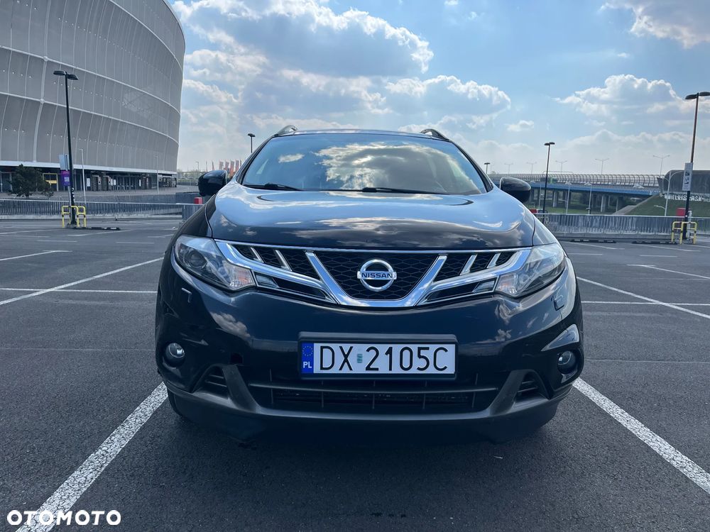 Nissan Murano 2.5 D Automatik Executive - 2