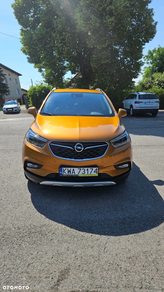 Opel Mokka X 1.6 D (CDTI ecoFLEX) Start/Stop 4x4 Color Innovation - 2