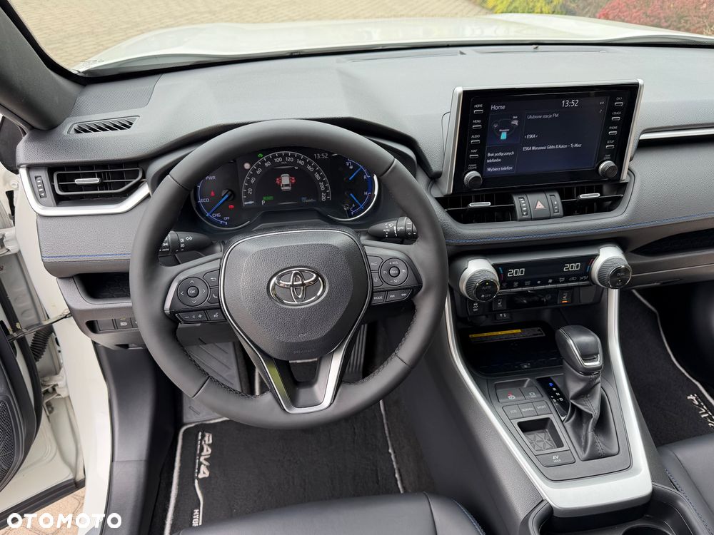 Toyota RAV4 2.5 Hybrid Selection 4x4 - 27