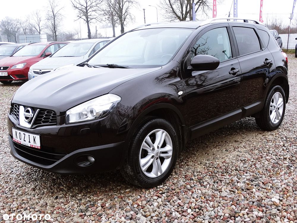 Nissan Qashqai 2.0 I-Way - 3