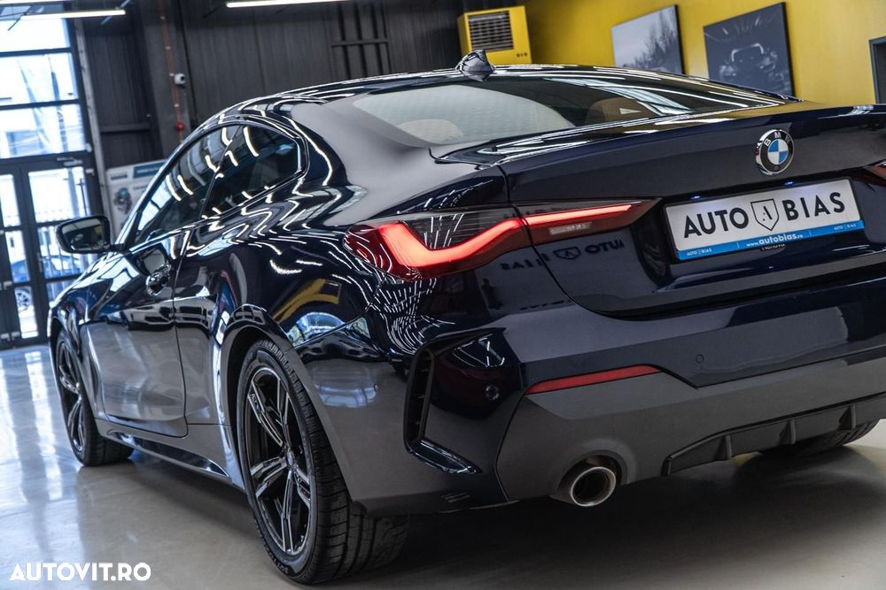 BMW Seria 4 430i M Sport - 31