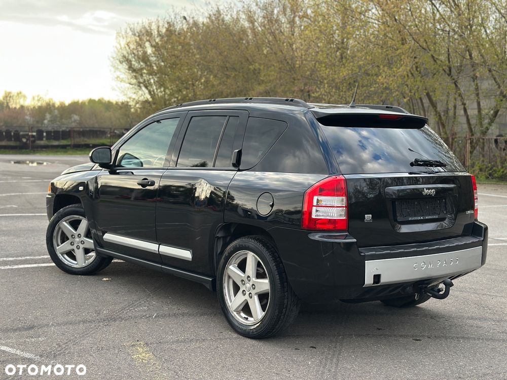 Jeep Compass 2.4 Limited - 3