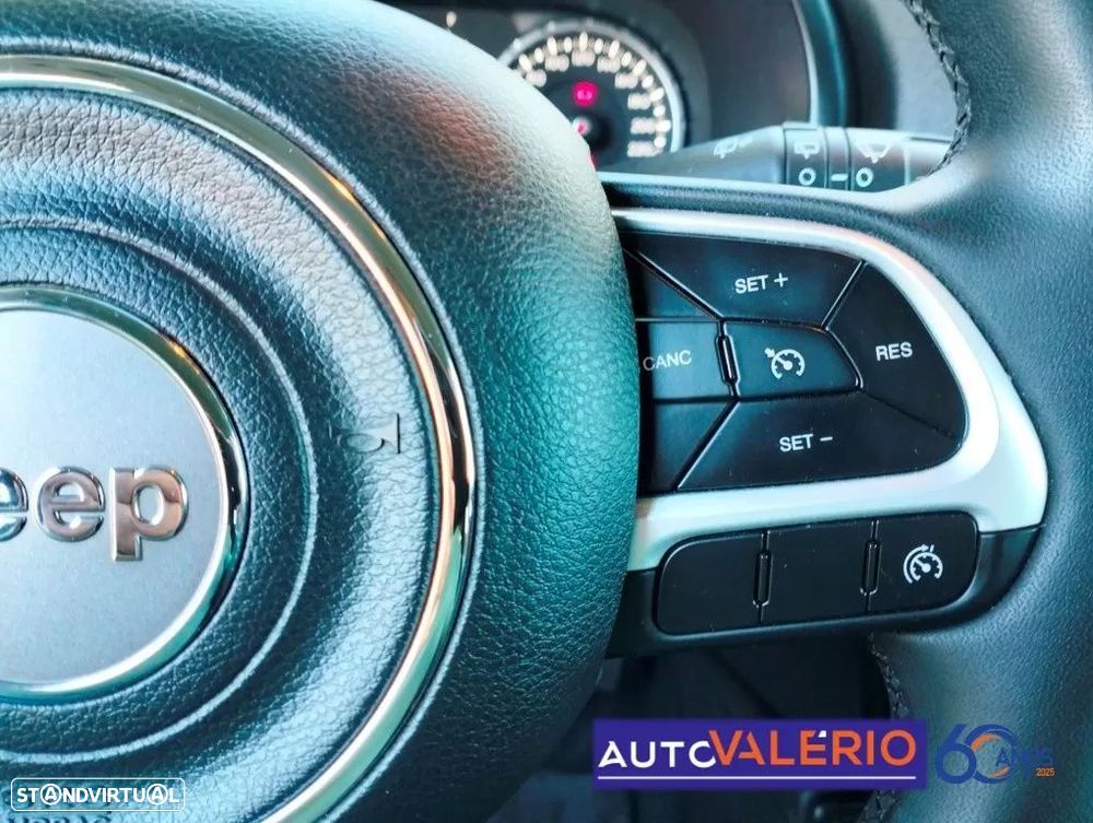 Jeep Renegade 1.0 T Longitude - 18