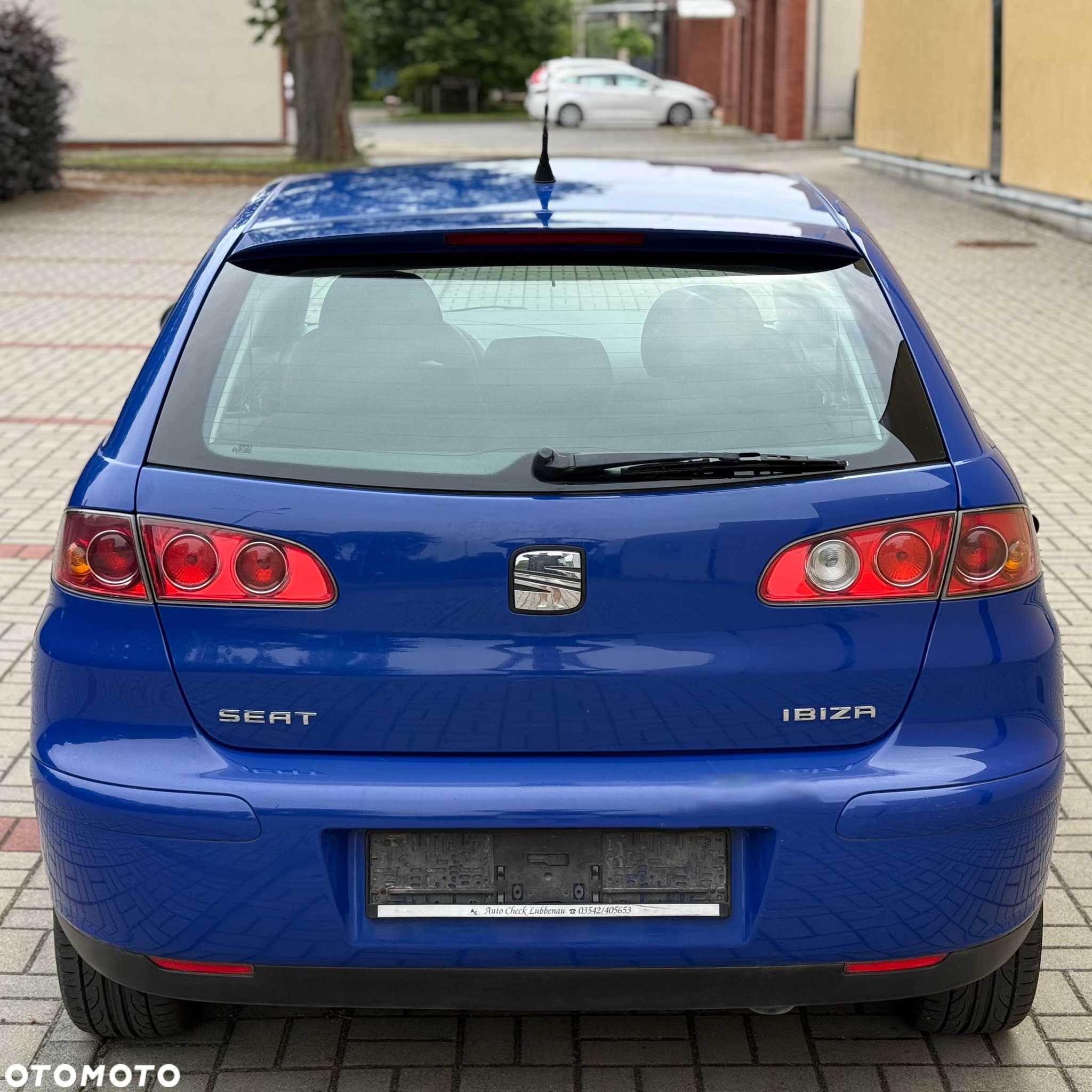 Seat Ibiza 1.4 16V Fresh - 5