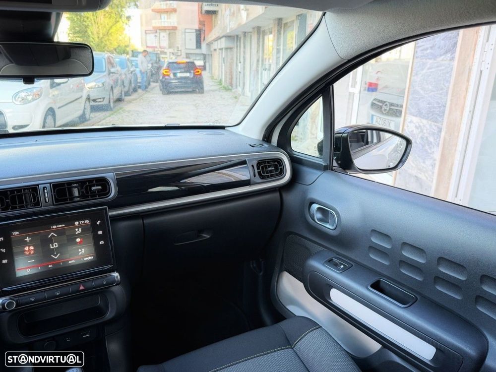 Citroën C3 1.2 PureTech Feel - 18