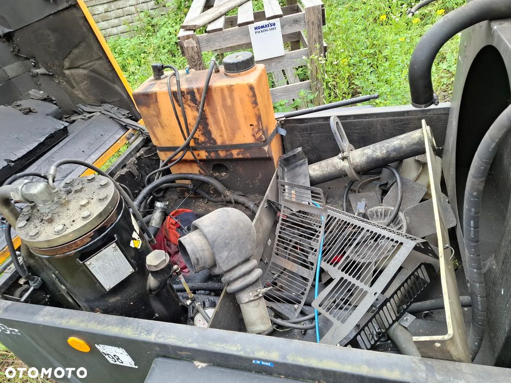 kompresor śrubowy doosan - 6