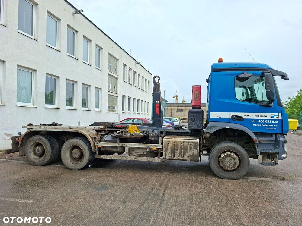 Versalift Arocs 2643 6X4 - 4